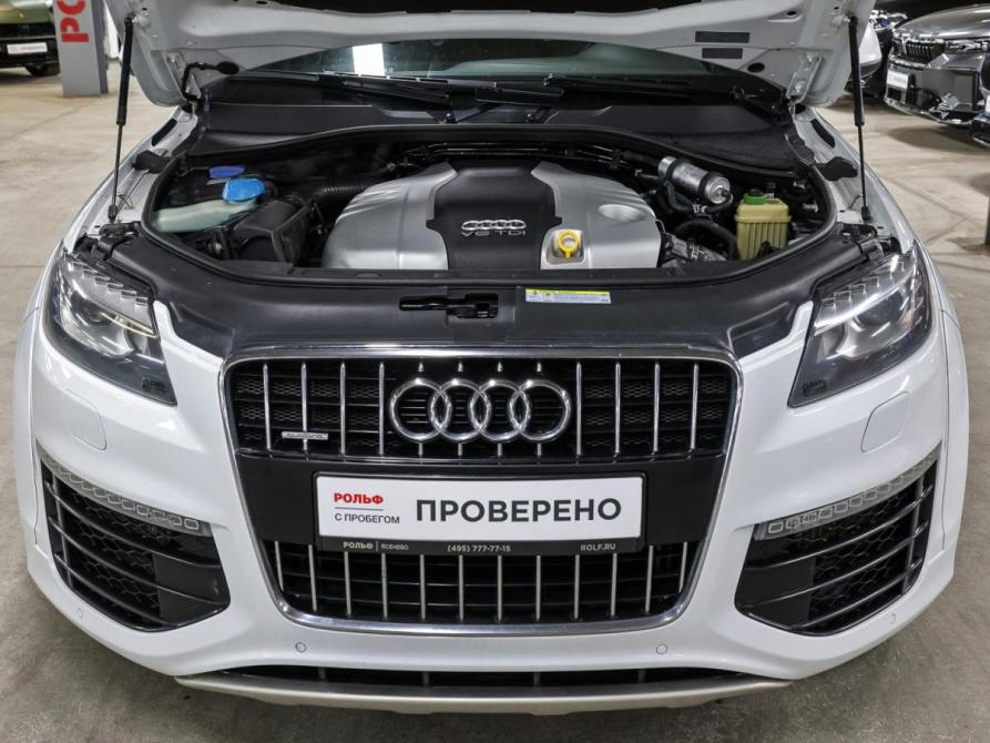 Audi Q7 I (4L) Рестайлинг Москва  - изображение 10