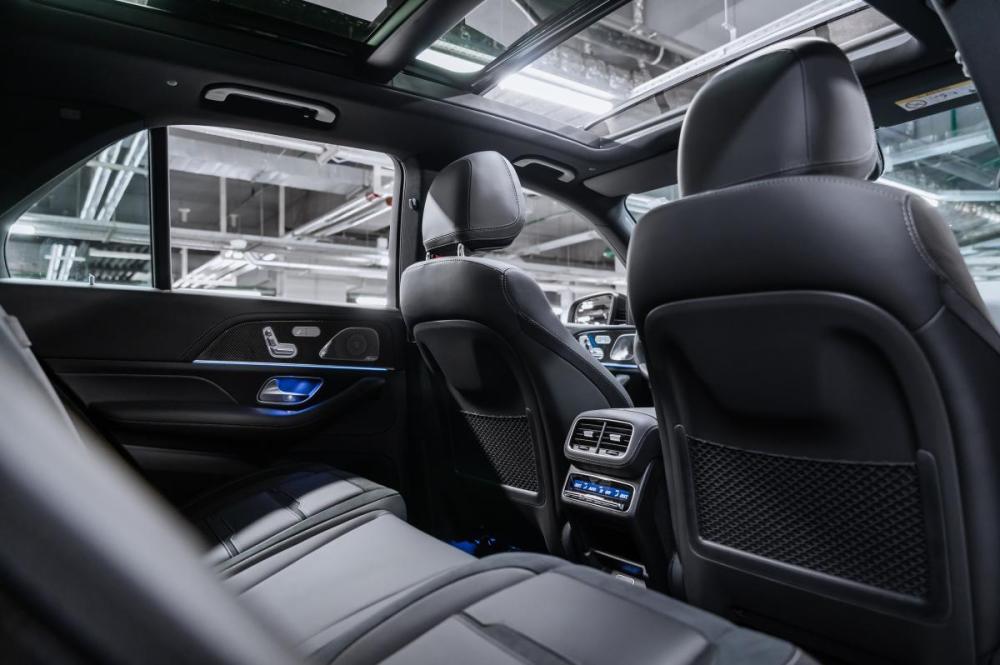 Mercedes-Benz GLE AMG II (V167) Рестайлинг Москва  - изображение 2