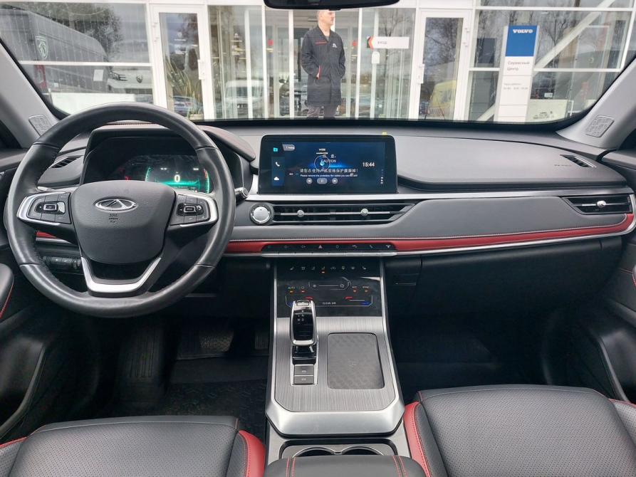 Chery Tiggo 4 Pro I Рестайлинг Тверь  - изображение 19