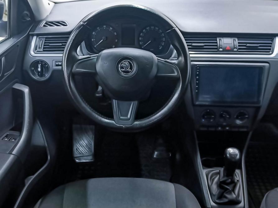 Skoda Rapid I Ярославль  - изображение 7