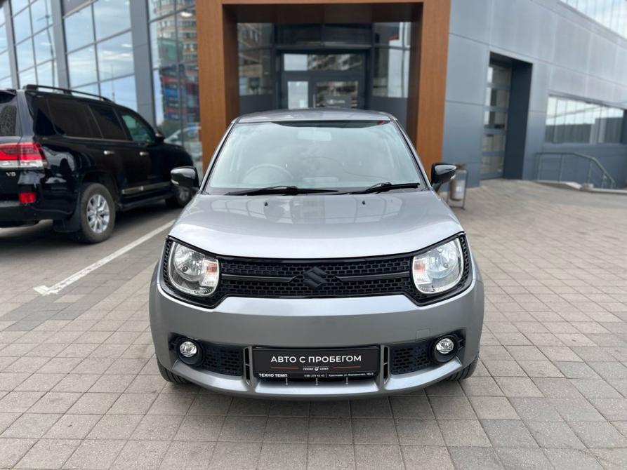 Suzuki Ignis III Краснодар  - изображение 2