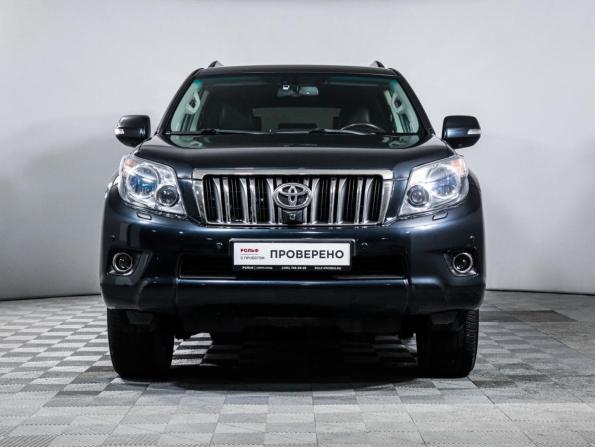 Toyota Land Cruiser Prado 150 Series с пробегом 2012 года, цена 3 500 000 рублей, 116931 км, внедорожник, Автокод Объявления