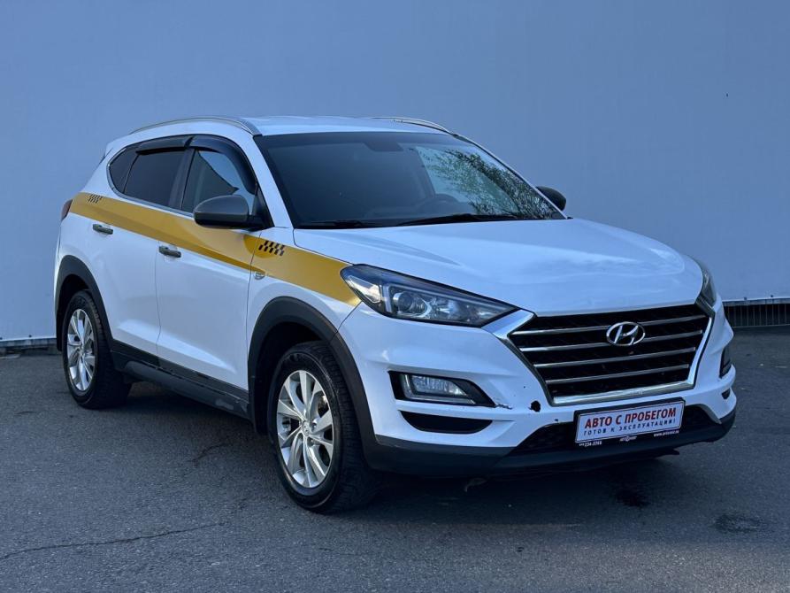 Hyundai Tucson III Рестайлинг Москва  - изображение 3