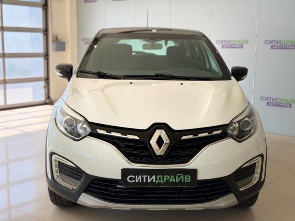 Renault Kaptur I Рестайлинг с пробегом 2021 года, цена 1 077 000 рублей, 160954 км, внедорожник, Автокод Объявления