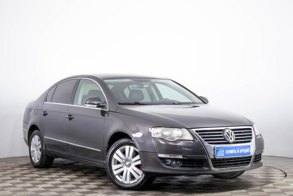 Volkswagen Passat B6 Пермь  - изображение 1