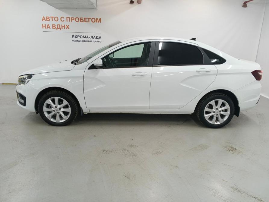 Lada (ВАЗ) Vesta I Рестайлинг (NG) Москва  - изображение 1