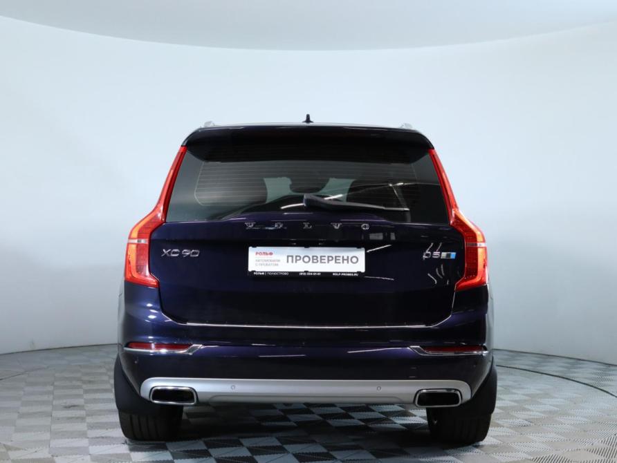 Volvo XC90 II Санкт-Петербург  - изображение 6