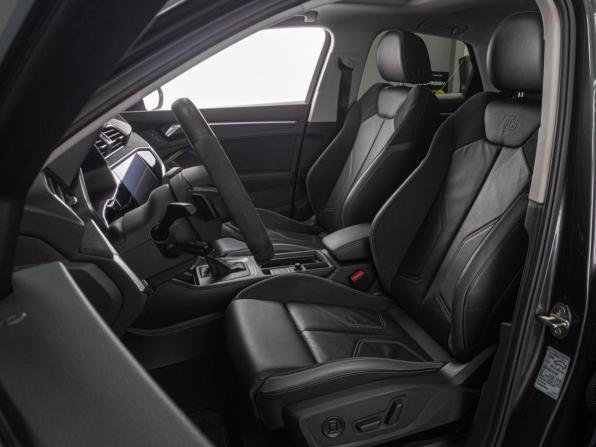 Audi Q3 Sportback II (F3) с пробегом 2021 года, цена 4 499 000 рублей, 50119 км, внедорожник, Автокод Объявления