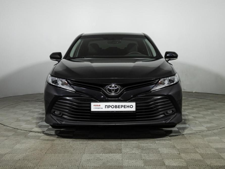 Toyota Camry VIII (XV70) Санкт-Петербург  - изображение 2
