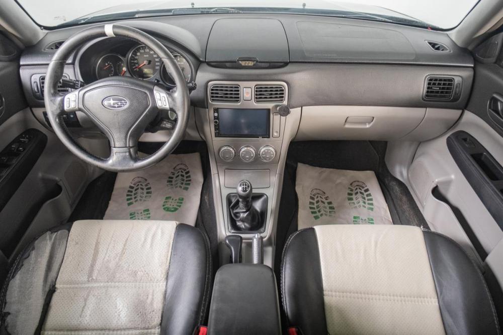 Subaru Forester II Рестайлинг Томск  - изображение 11