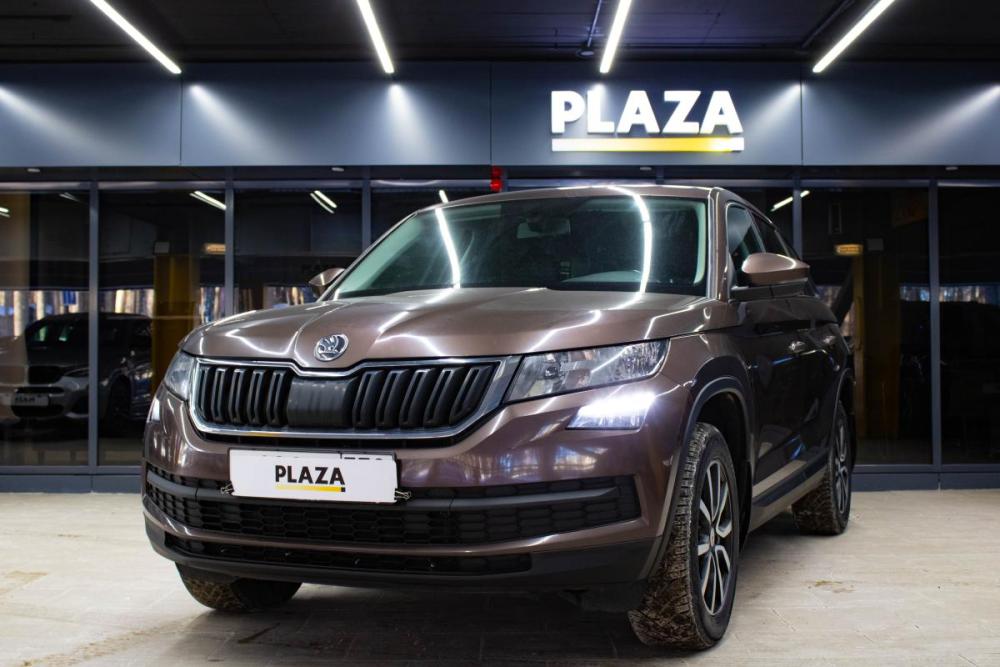 Skoda Kodiaq I Уфа  - изображение 5