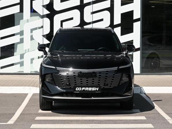 Haval F7 II с пробегом 2024 года, цена 2 660 000 рублей, 30608 км, внедорожник, Автокод Объявления