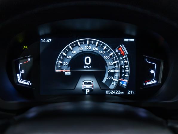 Mitsubishi Montero Sport III Рестайлинг с пробегом 2022 года, цена 3 700 000 рублей, 52419 км, внедорожник, Автокод Объявления