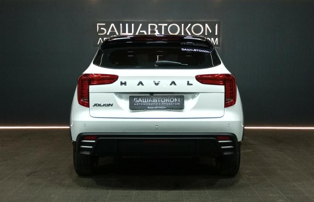 Haval Jolion I Рестайлинг Уфа  - изображение 5