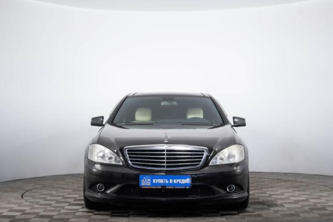 Mercedes-Benz S-Класс V (W221) с пробегом 2007 года, цена 1 349 000 рублей, 210256 км, седан, Автокод Объявления