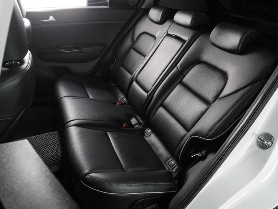 Kia Sportage IV Рестайлинг Воронеж  - изображение 9
