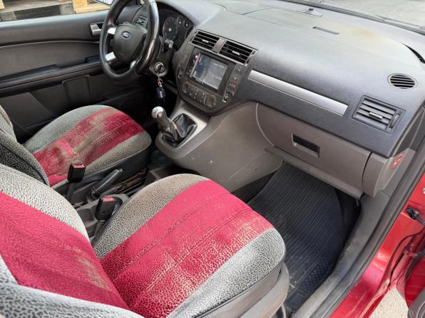 Ford C-MAX I с пробегом 2006 года, цена 299 000 рублей, 450000 км, минивэн, Автокод Объявления