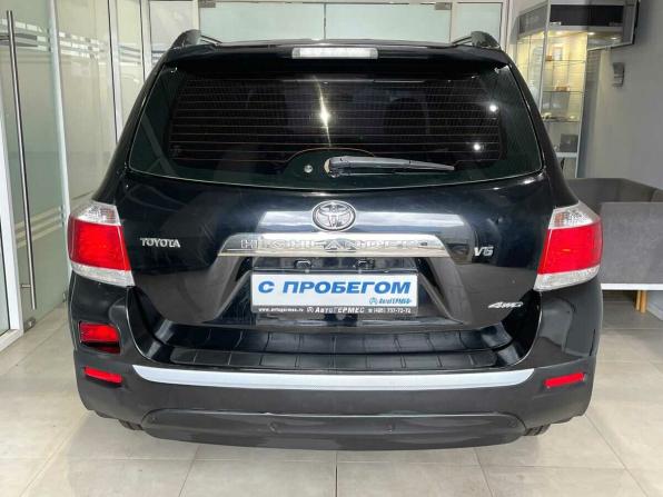 Toyota Highlander II (XU40) Рестайлинг с пробегом 2011 года, цена 1 279 000 рублей, 381597 км, внедорожник, Автокод Объявления