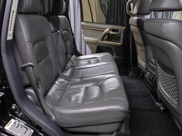 Toyota Land Cruiser 200 Series с пробегом 2008 года, цена 2 349 000 рублей, 249135 км, внедорожник, Автокод Объявления