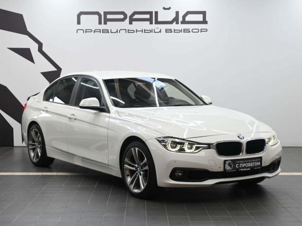BMW 3 серии VI (F3x) Рестайлинг с пробегом 2015 года, цена 1 929 900 рублей, 95124 км, седан, Автокод Объявления