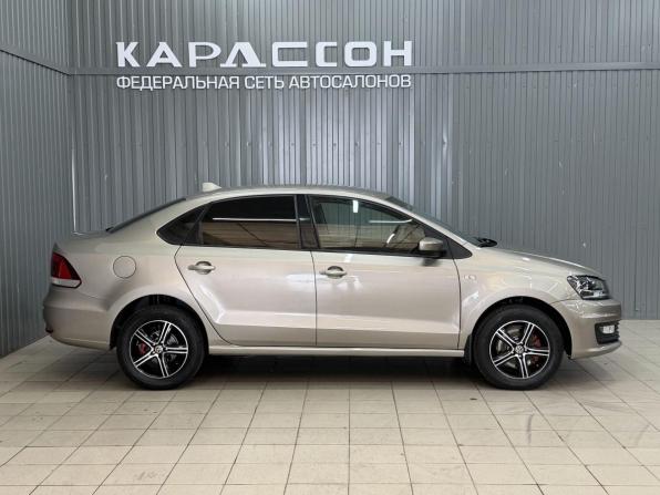 Volkswagen Polo V Рестайлинг с пробегом 2016 года, цена 999 000 рублей, 165730 км, седан, Автокод Объявления