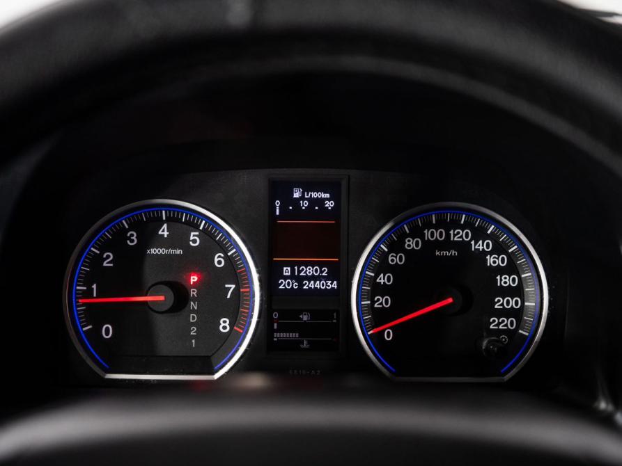 Honda CR-V III Рестайлинг Иркутск  - изображение 10
