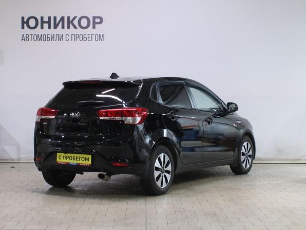 Kia Rio III Рестайлинг с пробегом 2015 года, цена 1 089 000 рублей, 69105 км, хэтчбек, Автокод Объявления