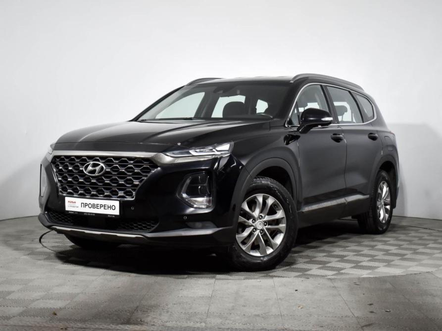 Hyundai Santa Fe IV Санкт-Петербург  - изображение 1