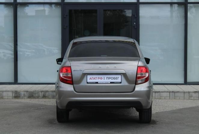 Lada (ВАЗ) Granta I Рестайлинг с пробегом 2021 года, цена 595 000 рублей, 84931 км, седан, Автокод Объявления