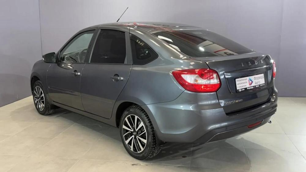 Lada (ВАЗ) Granta I Рестайлинг Сургут  - изображение 7