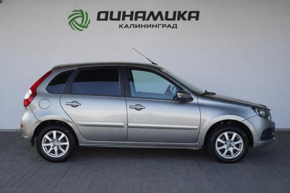 Lada (ВАЗ) Granta I Рестайлинг Калининград  - изображение 6