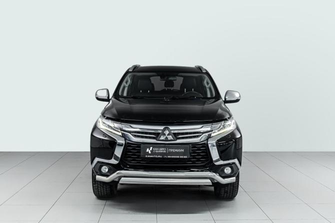Mitsubishi Pajero Sport III с пробегом 2018 года, цена 3 256 000 рублей, 94757 км, внедорожник, Автокод Объявления