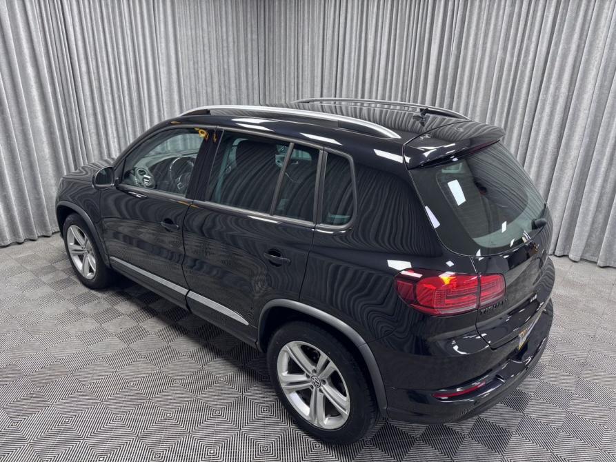 Volkswagen Tiguan I Рестайлинг Стерлитамак  - изображение 9