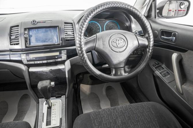 Toyota Allion I с пробегом 2003 года, цена 749 000 рублей, 335000 км, седан, Автокод Объявления