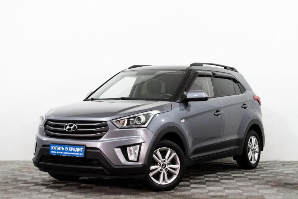Hyundai Creta I Сургут  - изображение 4