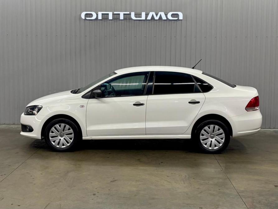 Volkswagen Polo V Краснодар  - изображение 8