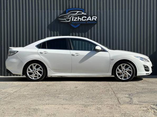 Mazda 6 II (GH) Рестайлинг с пробегом 2010 года, цена 999 000 рублей, 121500 км, седан, Автокод Объявления