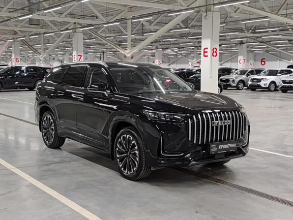 Jaecoo J8 с пробегом 2024 года, цена 3 290 000 рублей, 18621 км, внедорожник, Автокод Объявления
