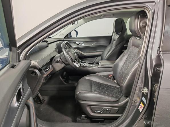 Changan UNI-K с пробегом 2024 года, цена 2 575 000 рублей, 83234 км, внедорожник, Автокод Объявления