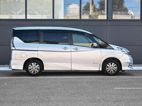 Nissan Serena V (C27) с пробегом 2019 года, цена 2 329 000 рублей, 90028 км, минивэн, Автокод Объявления