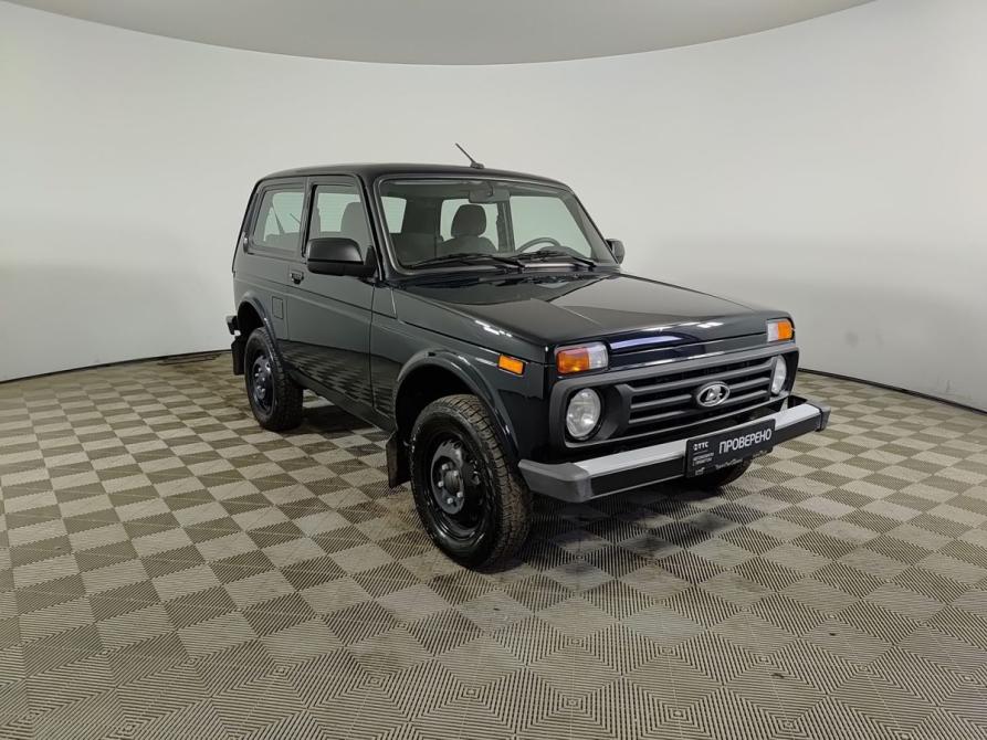 Lada (ВАЗ) Niva Legend Уфа  - изображение 3