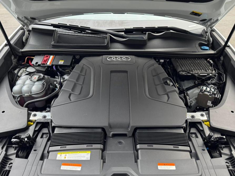 Audi Q8 I (4M) Иркутск  - изображение 38