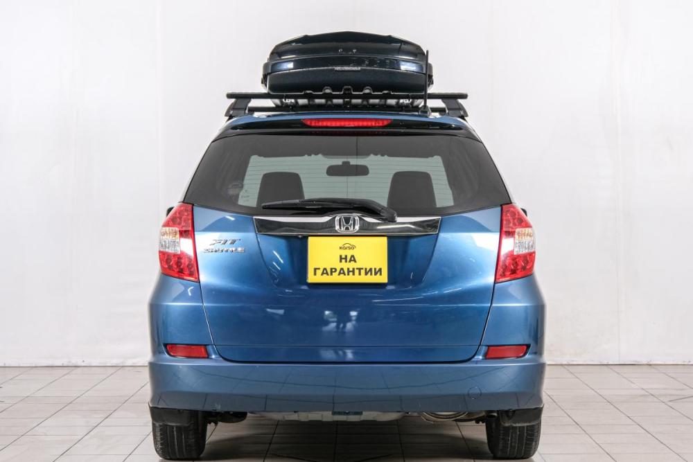Honda Fit Shuttle I Красноярск  - изображение 6