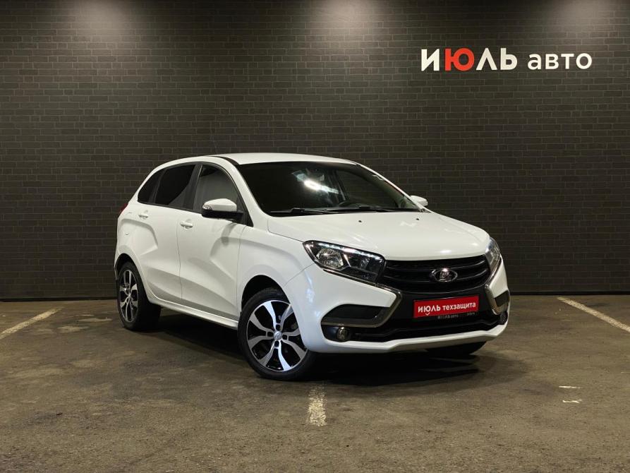 Lada (ВАЗ) XRAY I Челябинск  - изображение 3