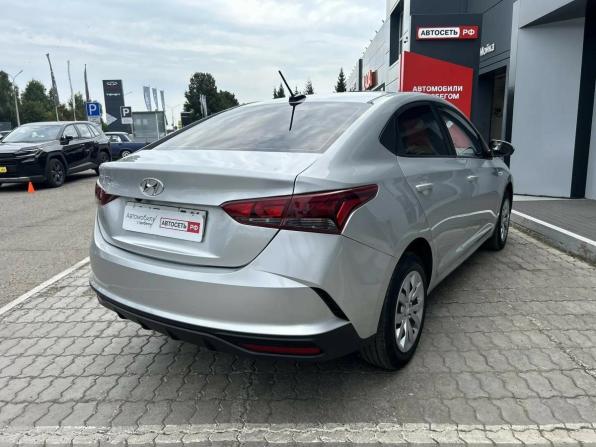 Hyundai Solaris II Рестайлинг с пробегом 2020 года, цена 1 632 750 рублей, 77399 км, седан, Автокод Объявления