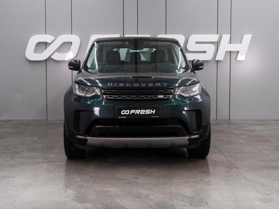 Land Rover Discovery V Воронеж  - изображение 3