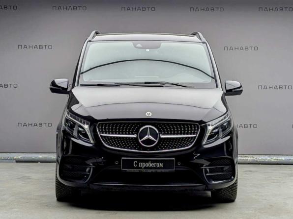 Mercedes-Benz V-Класс III (W447) Рестайлинг с пробегом 2023 года, цена 8 655 000 рублей, 60825 км, минивэн, Автокод Объявления