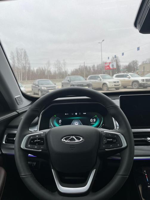 Chery Tiggo 8 Pro I Пермь  - изображение 21