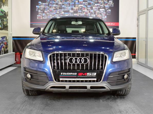 Audi Q5 I (8R) Рестайлинг с пробегом 2013 года, цена 1 749 995 рублей, 278141 км, внедорожник, Автокод Объявления