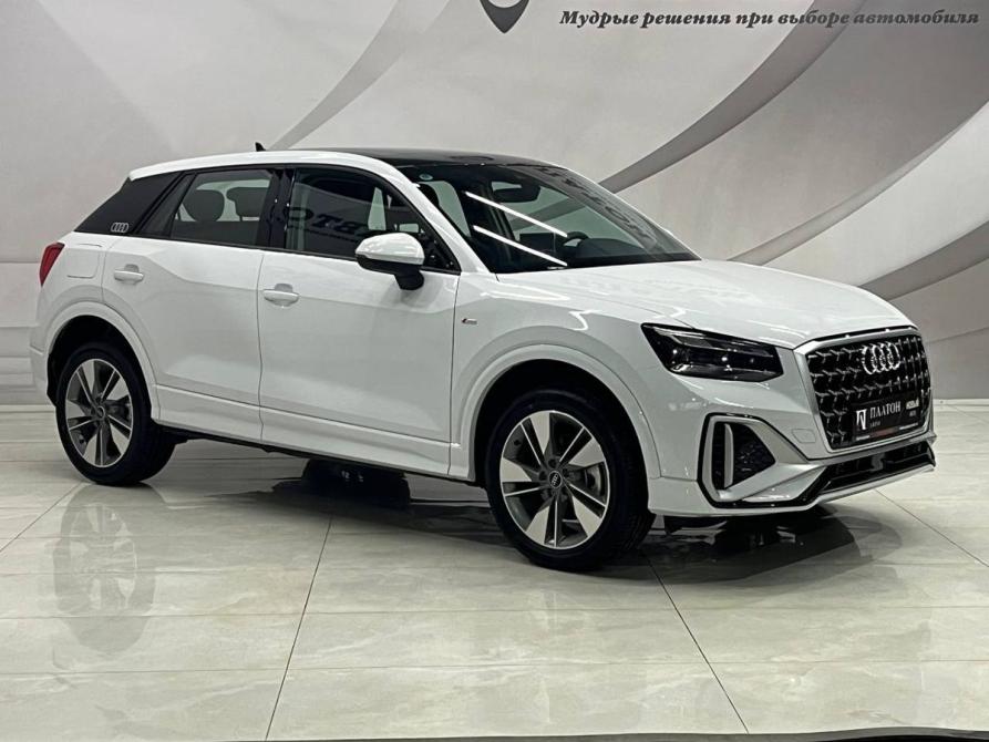 Audi Q2 I Рестайлинг Воронеж  - изображение 3